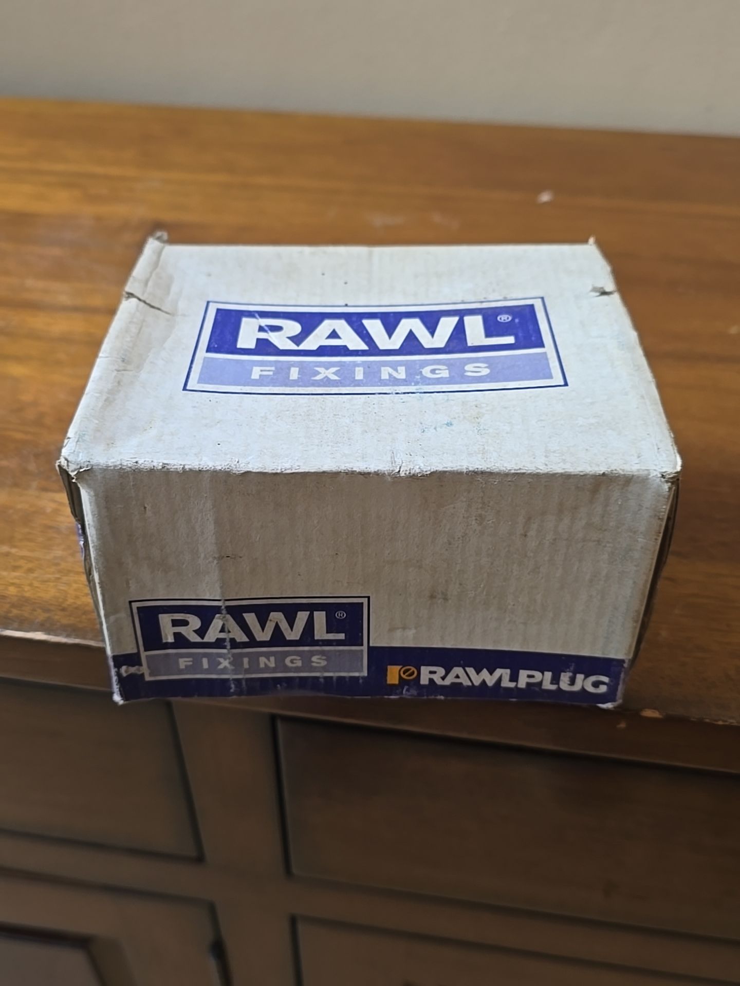 100x Rawlplug Throughbolt Anchor Rawl R-SPT M6 x 95mm Length 56-112