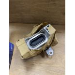 Vaico V40 Engine Mount 0835