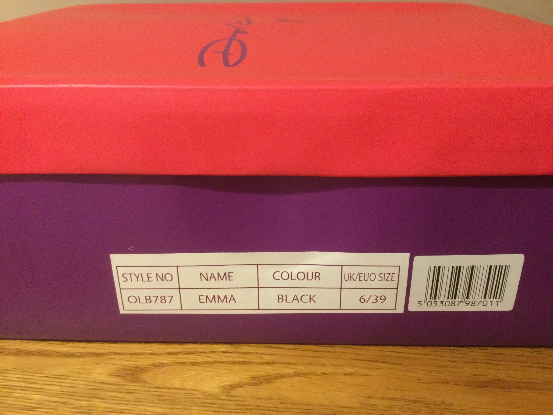 Dolcis “Emma” Long Boots, Block Heel, Size 6, Black - New RRP £55.00 - Bild 7 aus 7
