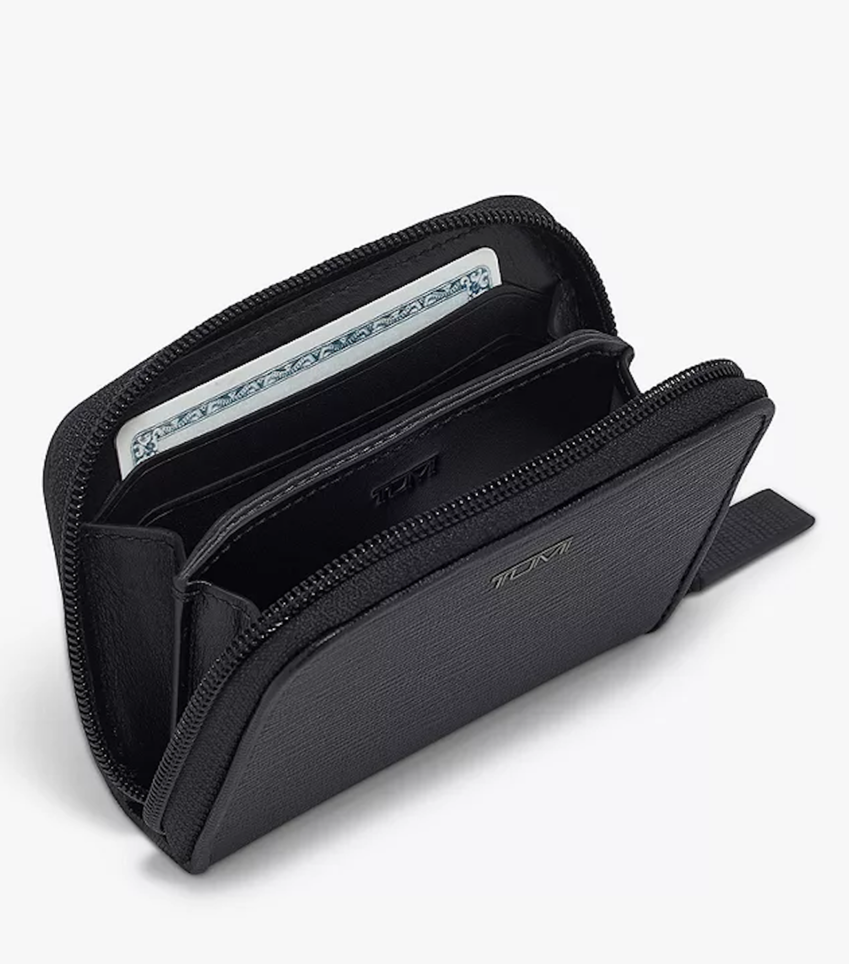 4x Tumi Nassau Zip Around Card Case - RRP £520 - Image 2 of 3