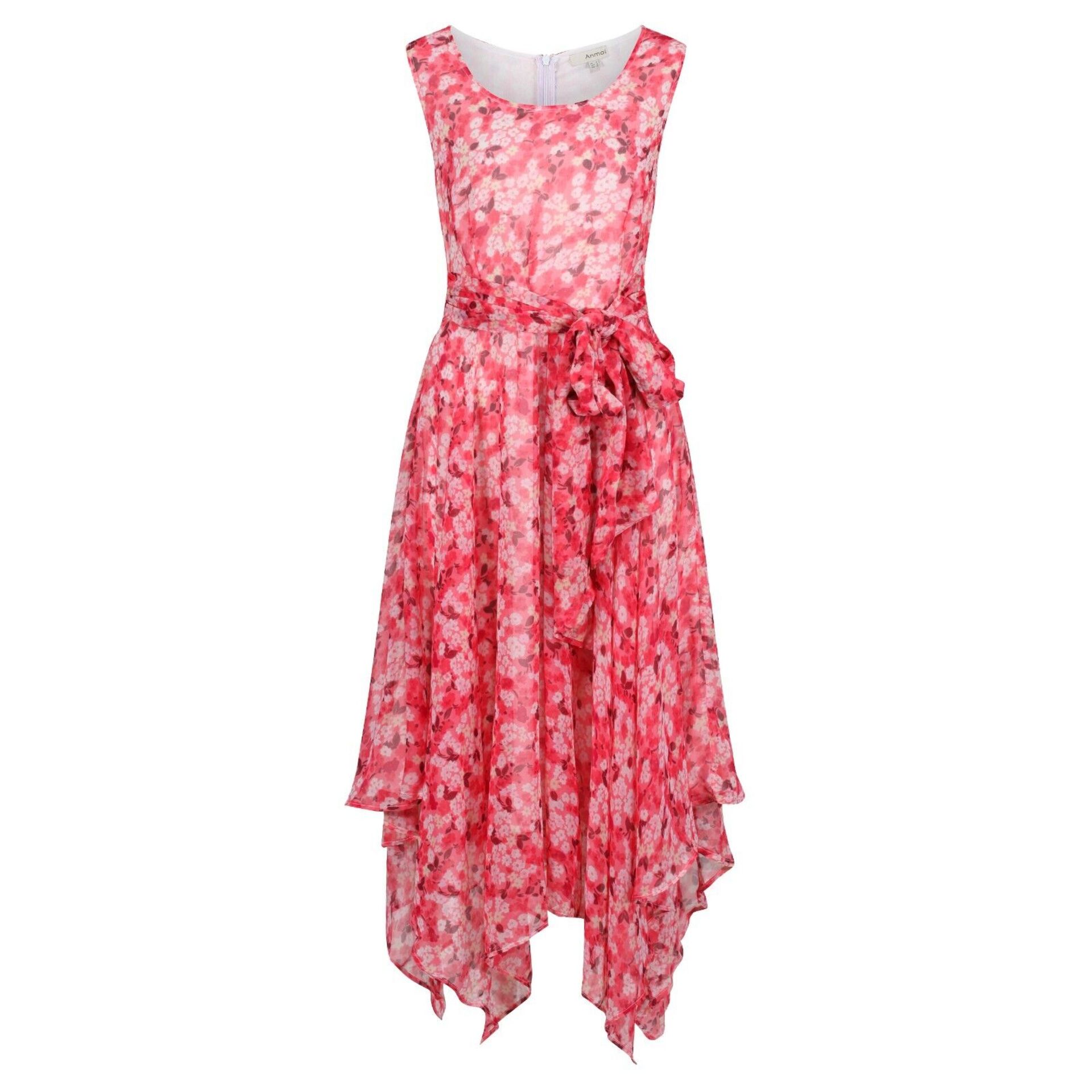 20 x New Women's Maxi & Midi Dresses Clothing Ladieswear Fashion Boho Spring / Summer Styles - Bild 2 aus 11