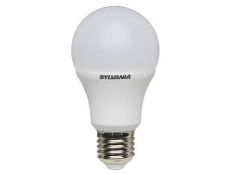 Pack of 6 Sylvania LED Lamps 5.5W ES Cap