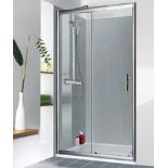 Shower Door and Panel