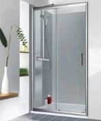 Shower Door and Panel