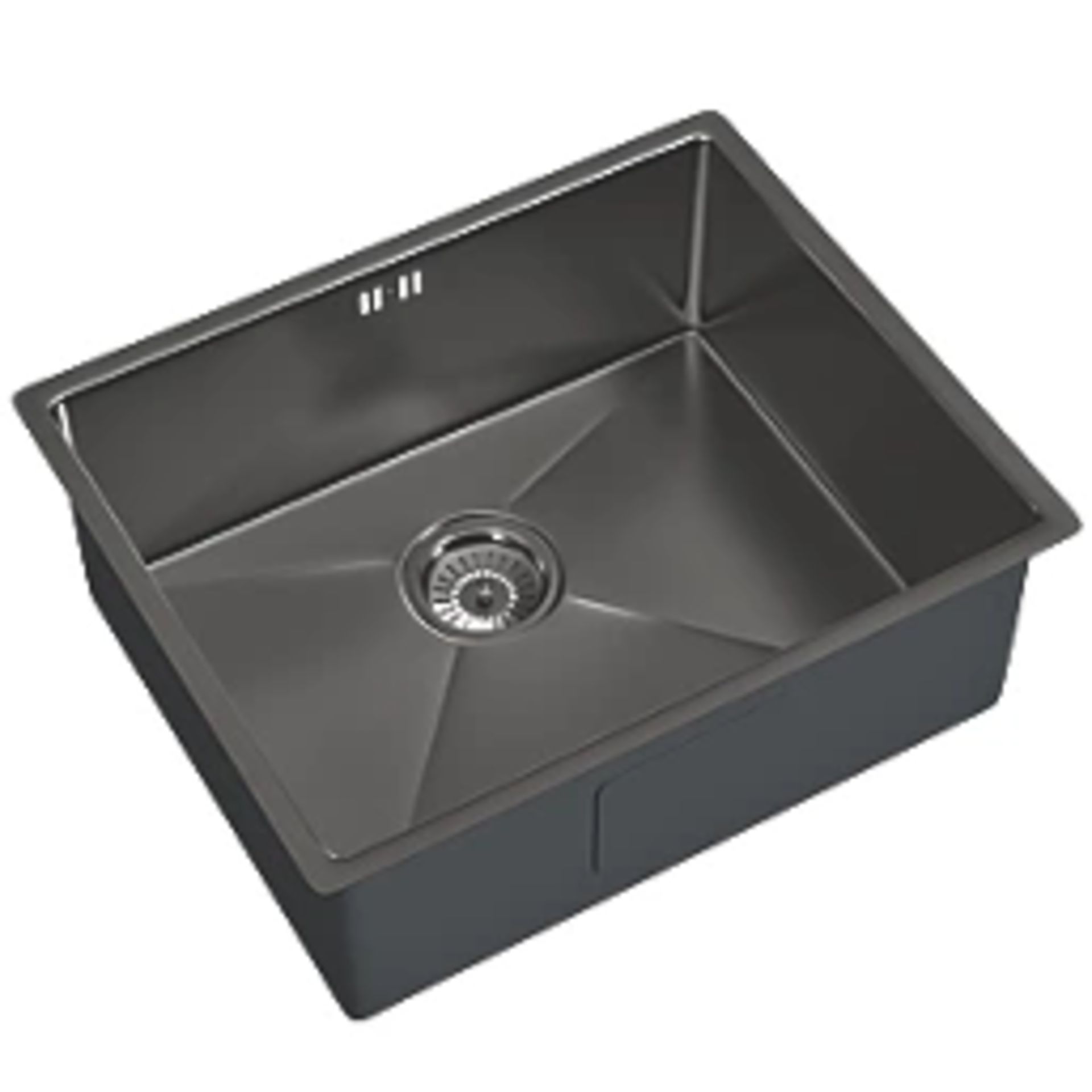 Elite Undermounted Sink