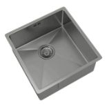 Elite 1.0 Stainless Steel Sink