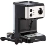 Amazon Basics Espresso Coffee Maker RRP £79.99