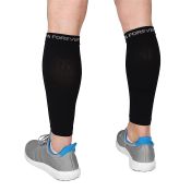 Run Forever Calf Compression Sleeves For Men and Women