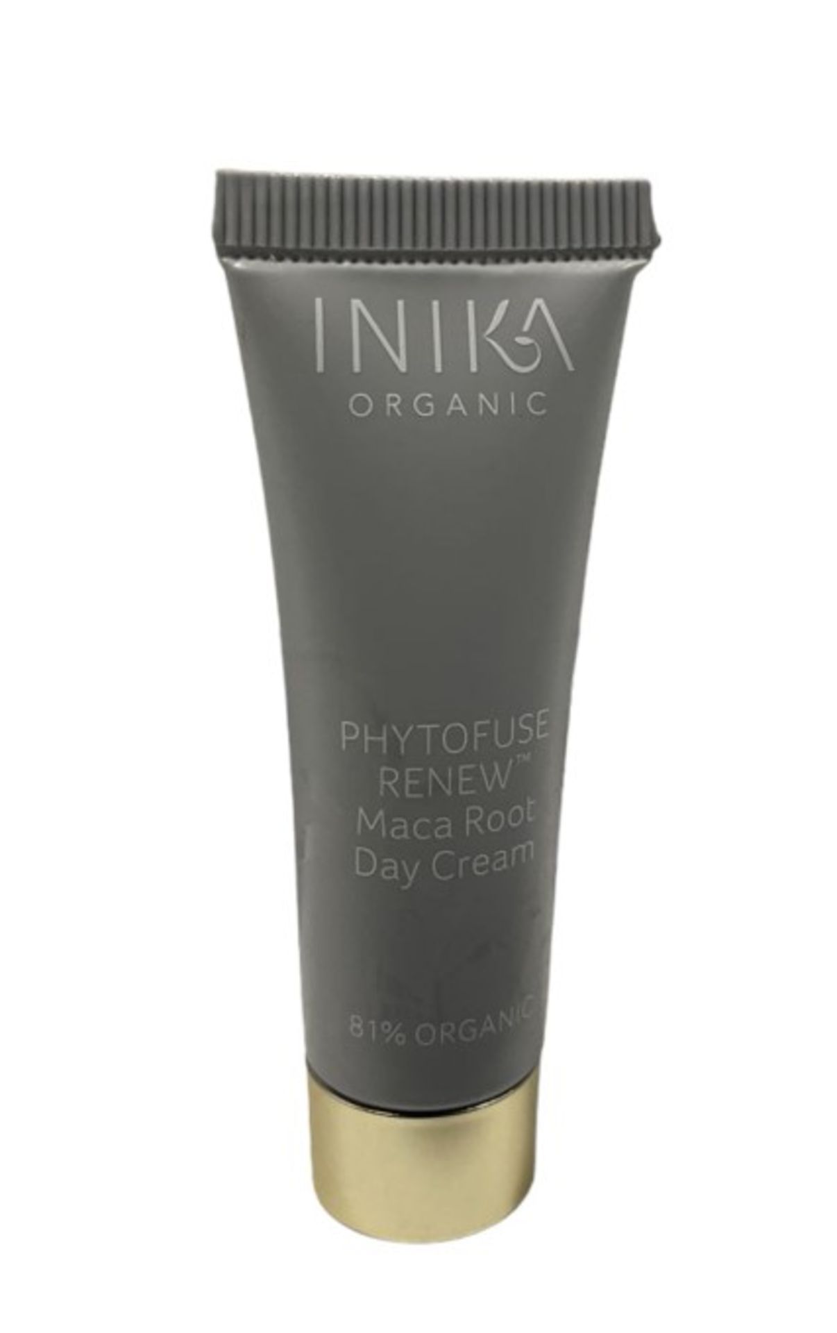 100 x INIKA Phytofuse Renew Maca Root Day Cream 10 Ml