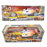 12 x Friction Toy Racing Cars RRP £14.99 ea