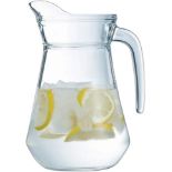 4 x Luminarc Classic Jug 1.3L (Not Boxed)