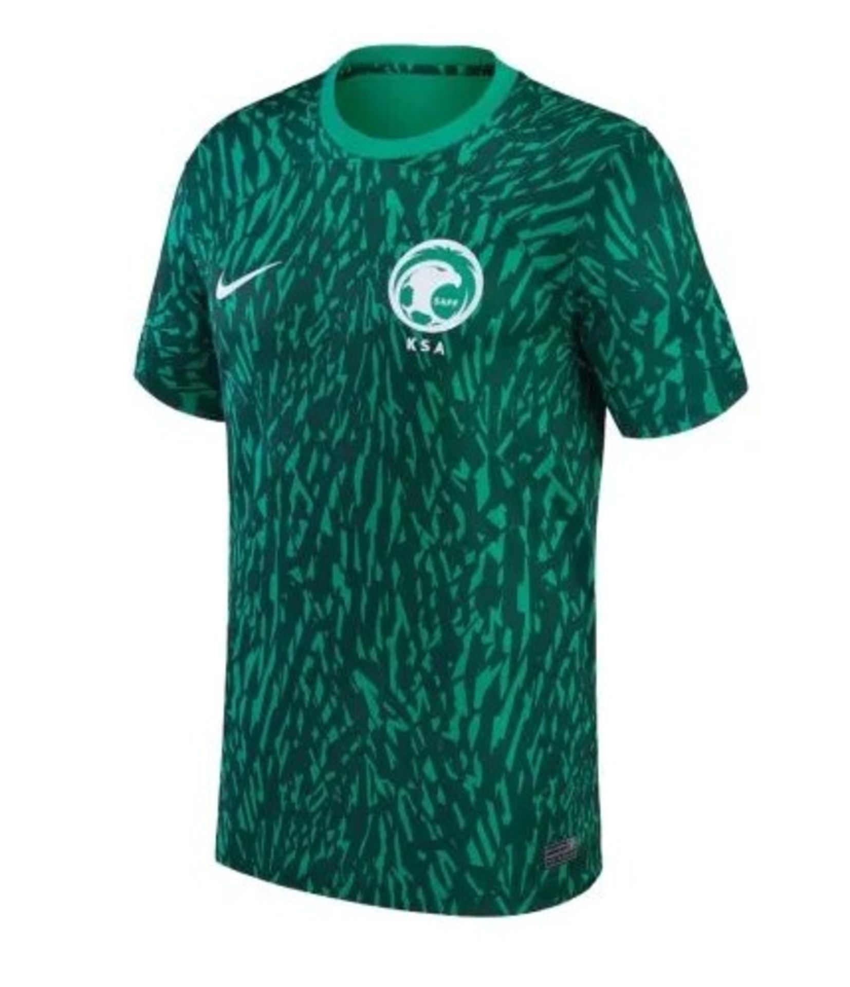 2022-2023 Saudi Arabia Away Shirt