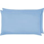 23 x Elle Pois Blue Pillowcases