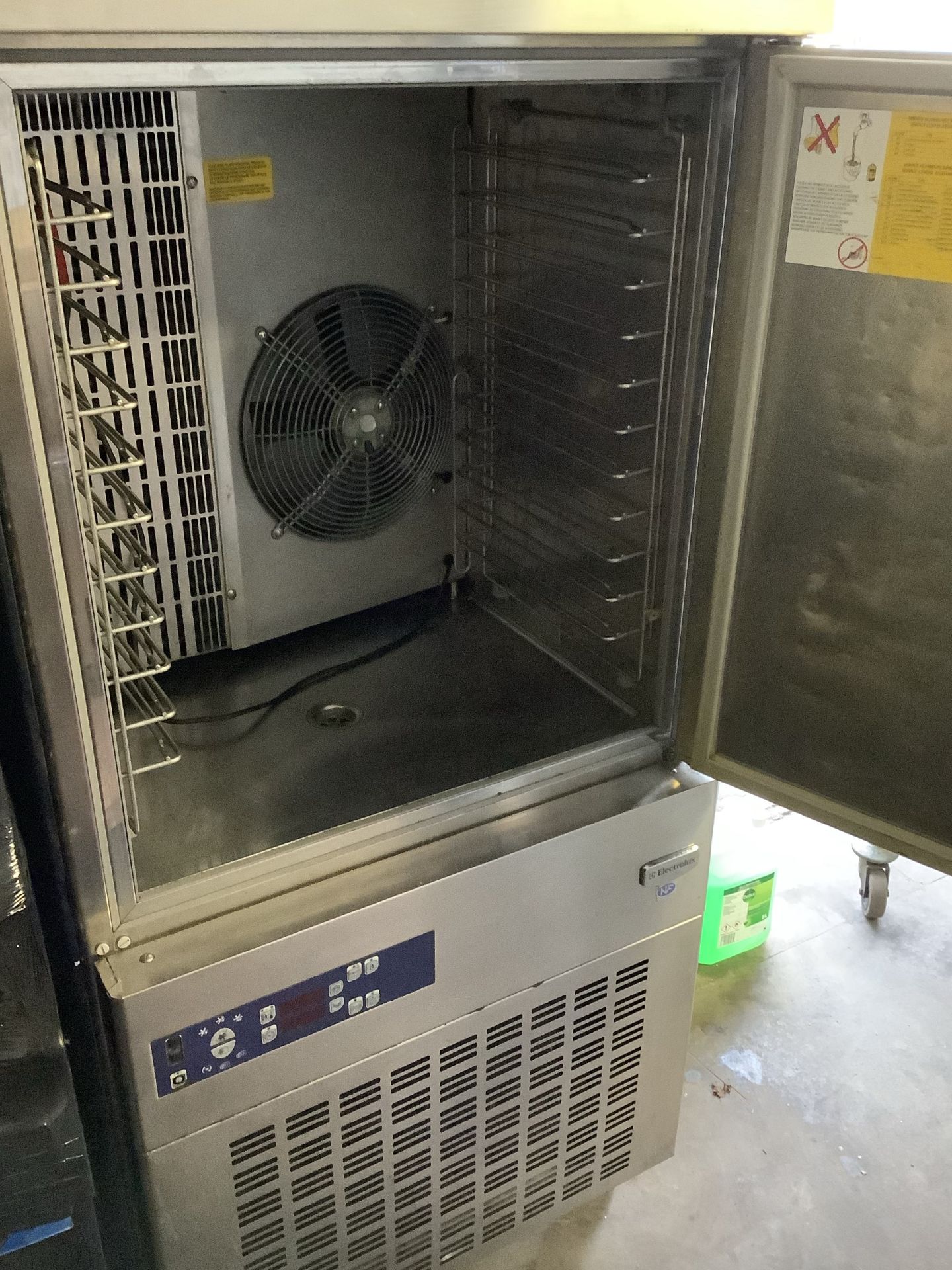 Electrolux Blast Chiller - Image 2 of 2