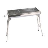 Brand New Stainless Steel Barbecue Mangal