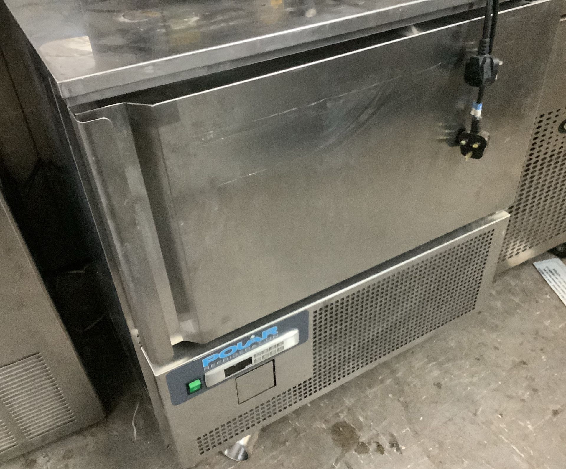 Polar Blast Chiller