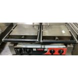 Sirman Double Panin Grill