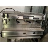 Laspaziale 3 Group Coffee Machine