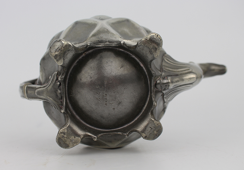 Antique Silver Plated Tea Pot by James Dixon & Sons - Image 4 of 4