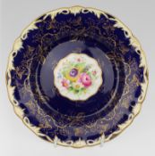 Royal Worcester Cabinet Plate 1935