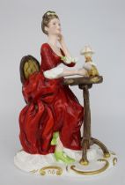 Prestige Ladies Renaissance Design Studio Figurine