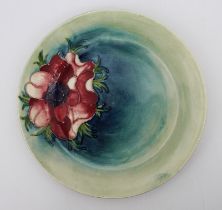 Moorcroft Plate c.1930