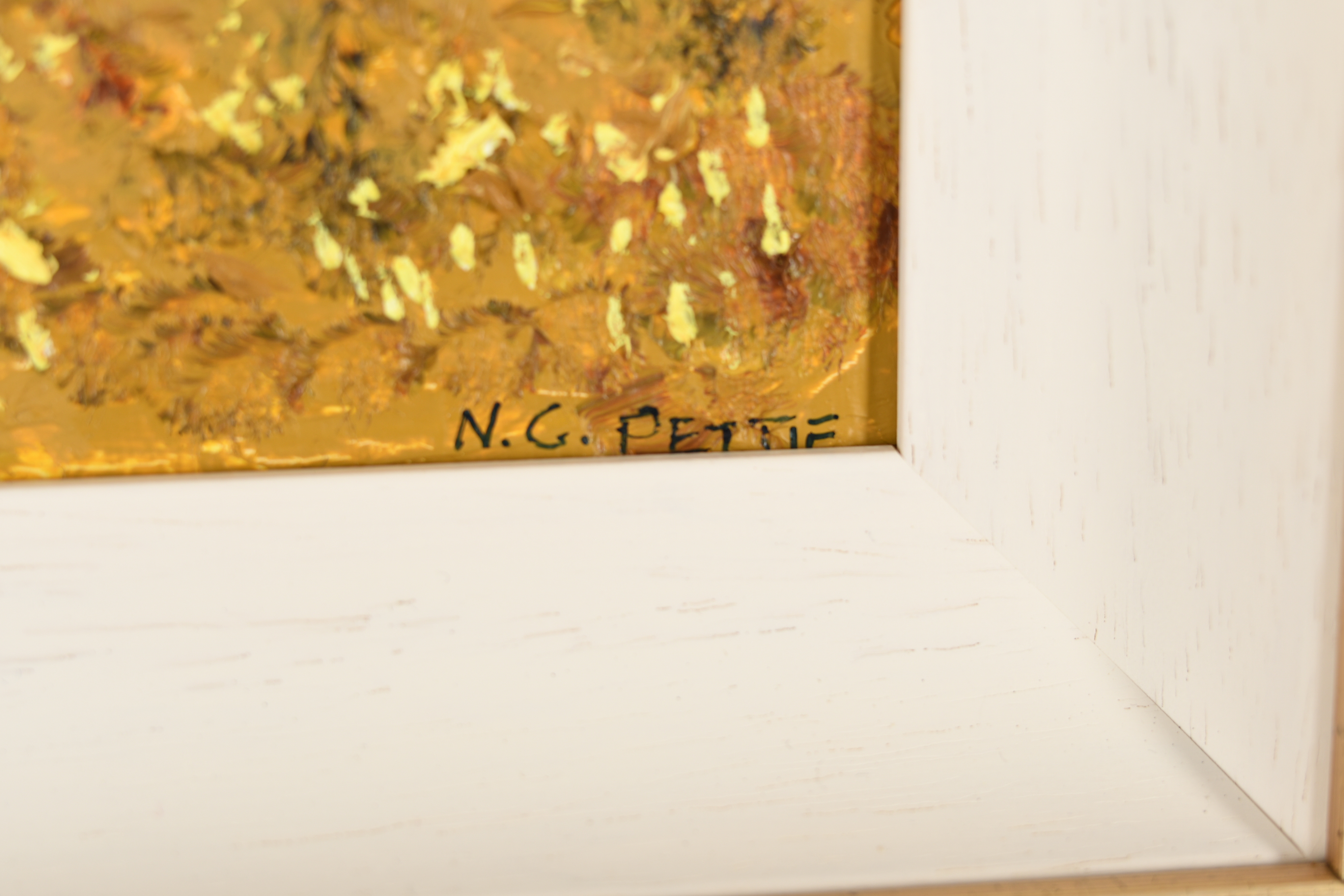 Original on Canvas by Neil Pettie. - Image 3 of 5