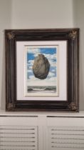 Rene Magritte Signed Limited Edition Lithograph