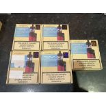 Joblot 5 x Innokin Coolfire Z60 Zlide Top Vape Mods Blue RRP £200