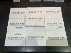 Joblot 10 x Endura T18E Vape Pens RRP £200