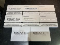 Joblot 8 x Endura T22E Vape Mods RRP £180