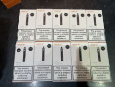 Joblot 10 x Aspire Pocex Kit Vape Pens Black RRP £200