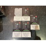 Joblot 5 x Smok RPM 5 Kit Vape Mods Rainbow RRP £200