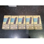 Joblot 5 x Innokin Endurance Apex Vape Mods Blue RRP £150