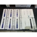 Joblot 10 x Endura T18II Vape Mods Blue RRP £200