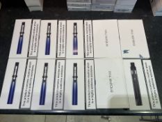 Joblot 10 x Endura T18II Vape Mods Blue RRP £200