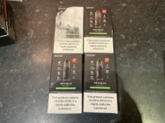 Joblot 4 x Smok RPM 5 Kit Vape Mods Black RRP £150