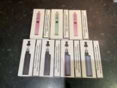 Joblot 7 x Jem Mod & Go S Vape Mods RRP £150