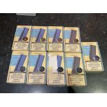 Joblot 9 x Innokin Kylpse Vape Mods Blue RRP £150