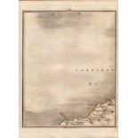 Cardigan Bay Llanarth Llanllwehaearn John Cary’s Antique 1794 Map-29.