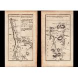 Ireland Rare Antique 1777 Map Co Cork Lismore Midleton Fermoy Cloyne Mogeely.