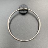 Awesome Silver Handmade Bangle