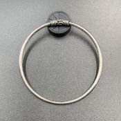 Awesome Silver Handmade Bangle