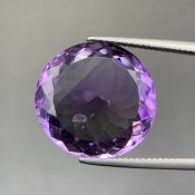 14.85 Cts Natural Brazilian Amethyst Gemstone