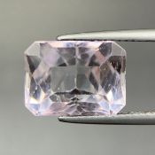 8.60 Cts Natural Pink Afghani Kunzite Gemstone.