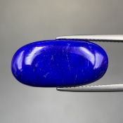 11.80 Cts Top Quality Natural Mine 4 Lapis Lazuli Cabochon From Afghanistan, LPZ-4882