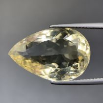 15.55 Cts Natural Citrine Gemstone