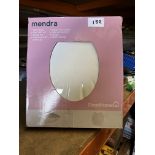 Mendra Toilet Seat. RRP £40 - Grade U