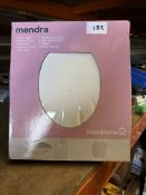 Mendra Toilet Seat. RRP £40 - Grade U