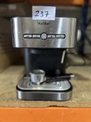 Vonshef Coffee Maker. RRP £60 - Grade U
